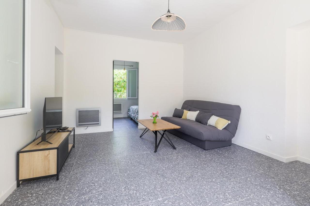 Terrazza Moriani - Charmant Appartement A 500M De La Mer San-Nicolao Buitenkant foto