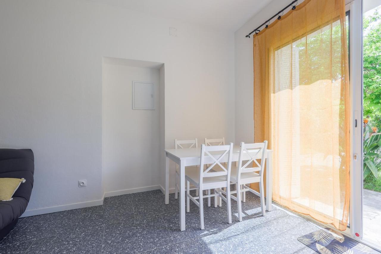 Terrazza Moriani - Charmant Appartement A 500M De La Mer San-Nicolao Buitenkant foto